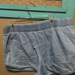 Old navy cargo shorts